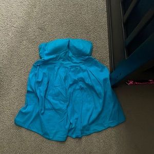 Doesn’t zip for me cuz I’ve gained weight